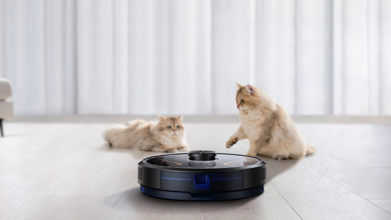 愛犬・愛猫との暮らしを快適にするEufyのおすすめ家電 | Anker Japan